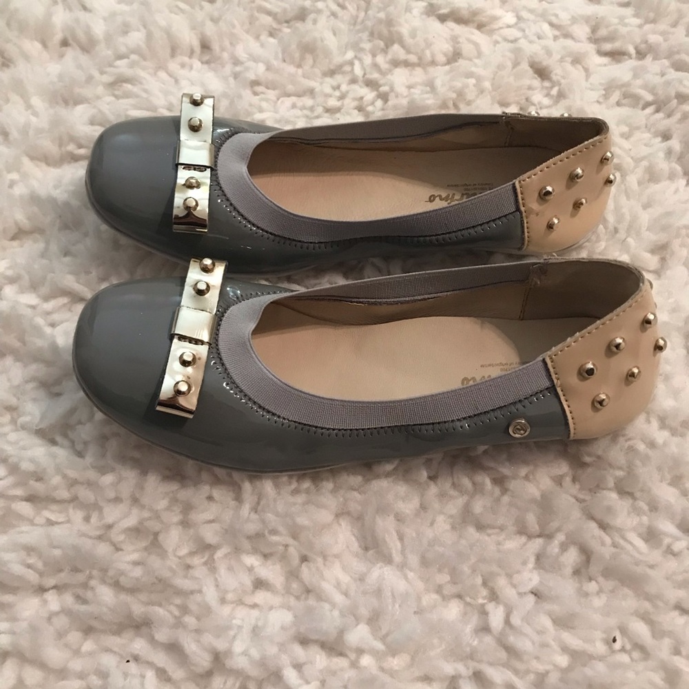 Naturino Studded Slip on Flats - Picture 6 of 8